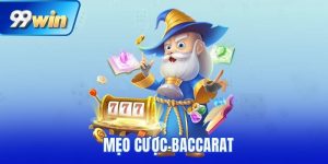 mẹo cược Baccarat