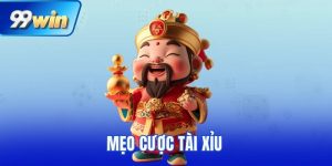 mẹo cược tài xỉu